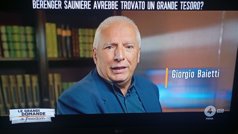 Baietti e Rennes su Retequattro da Giacobbo
